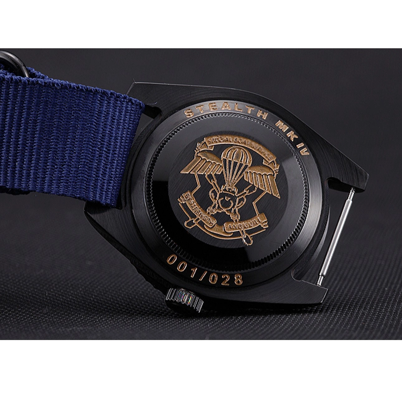 Good copy rolex watches Rolex Blue Submariner Stealth 621994 0515